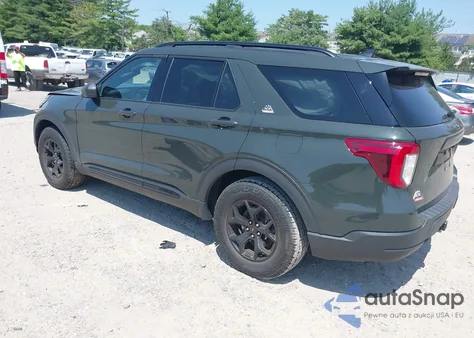 2022 Ford Explorer Timberline from USA, damaged, VIN 1FMSK8JH2NGB66763